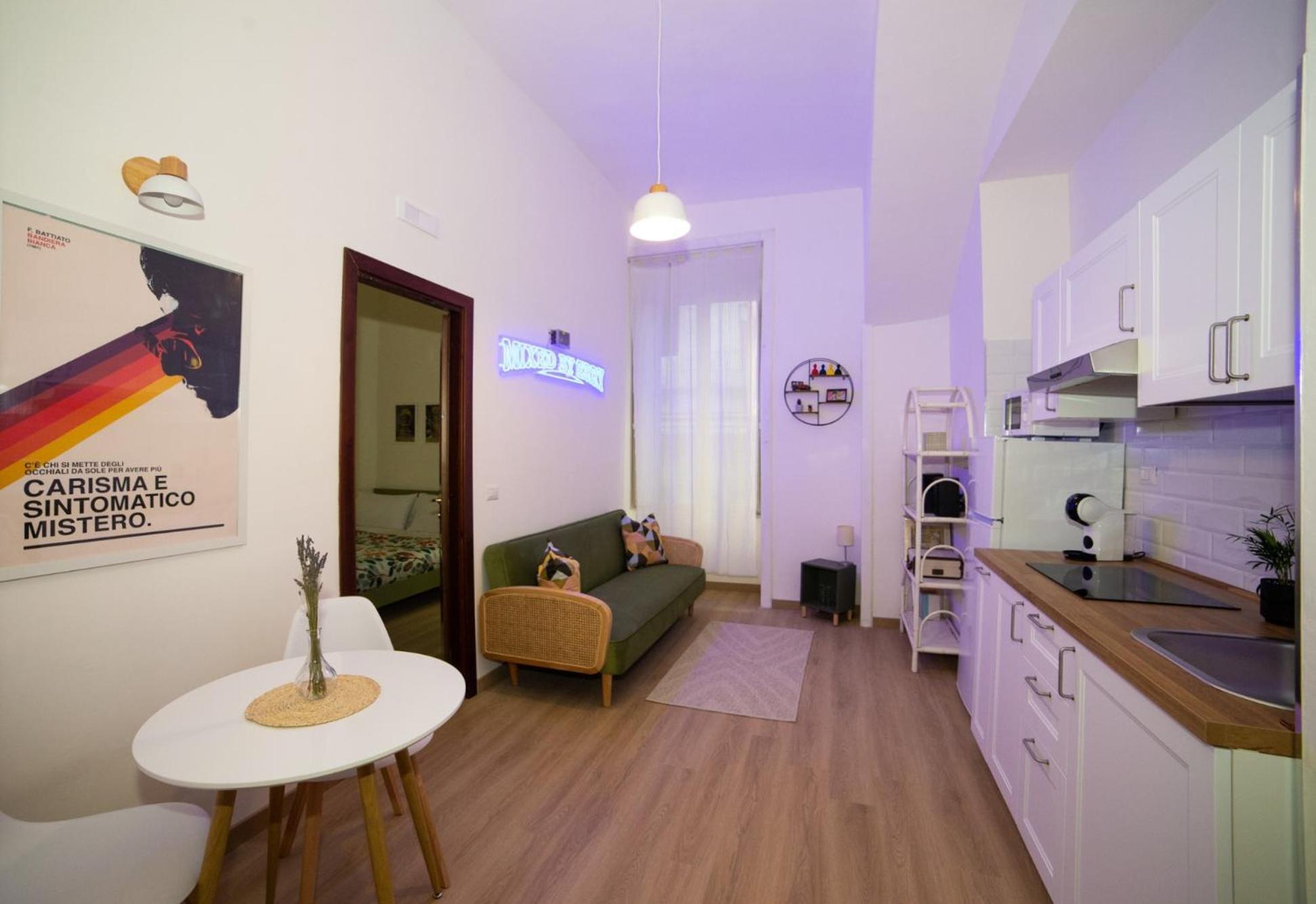B&B 4Cella Νάπολη Εξωτερικό φωτογραφία