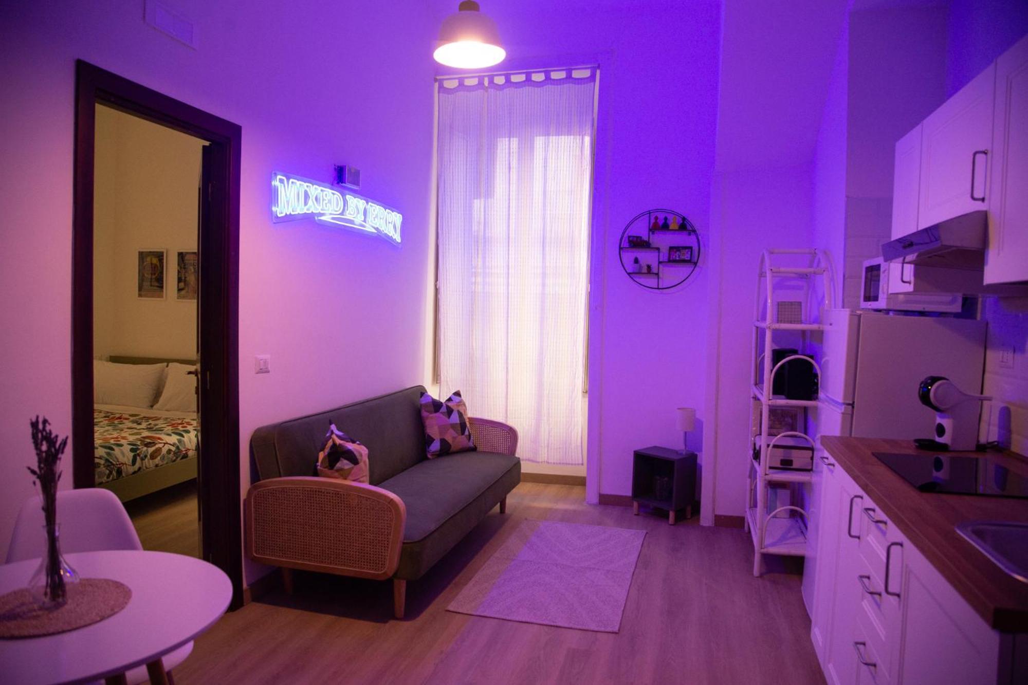 B&B 4Cella Νάπολη Εξωτερικό φωτογραφία
