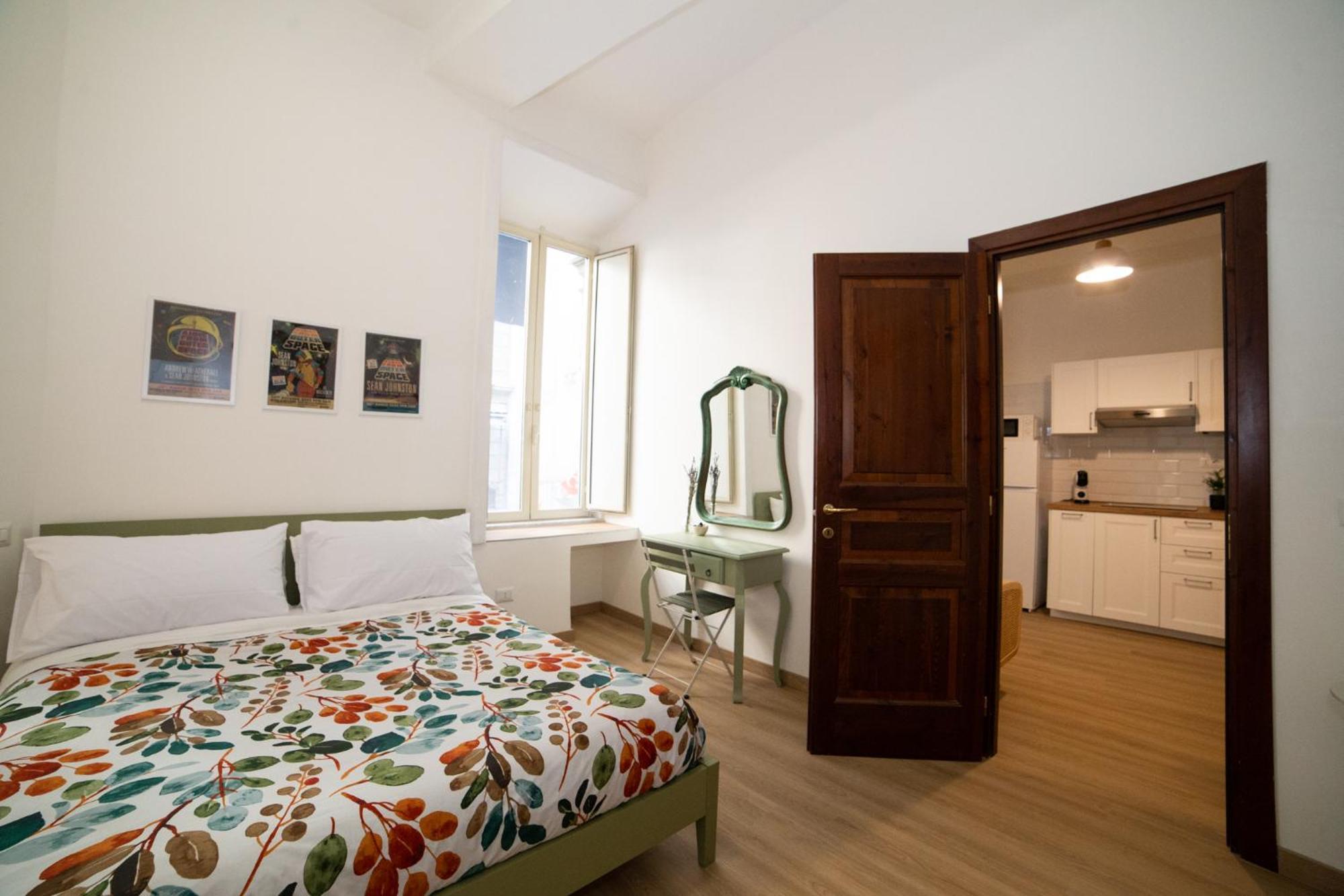 B&B 4Cella Νάπολη Εξωτερικό φωτογραφία