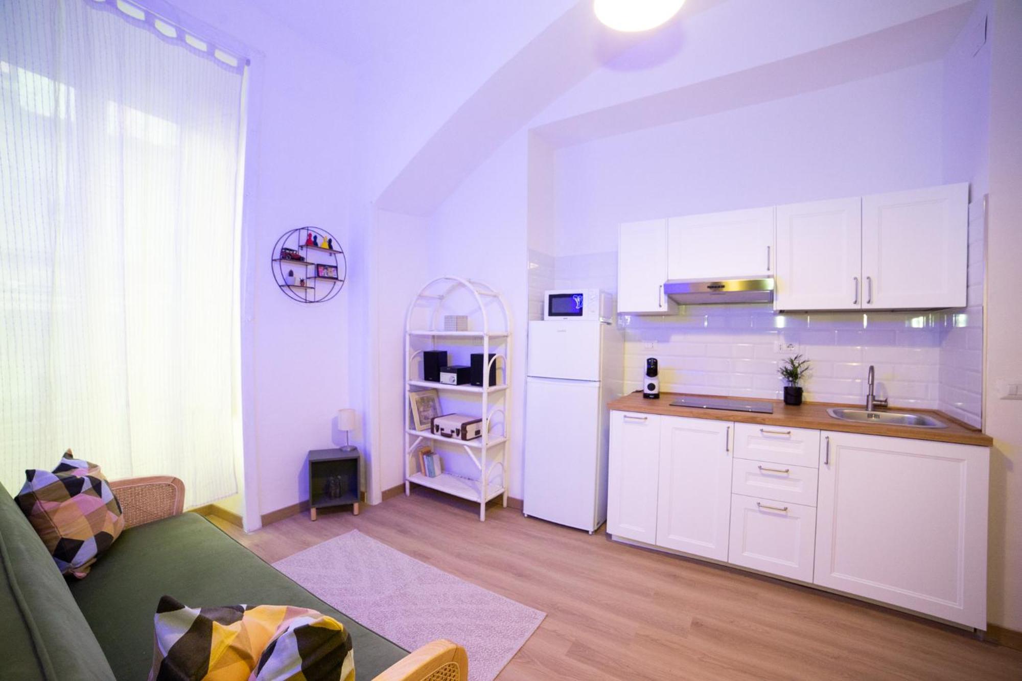 B&B 4Cella Νάπολη Εξωτερικό φωτογραφία