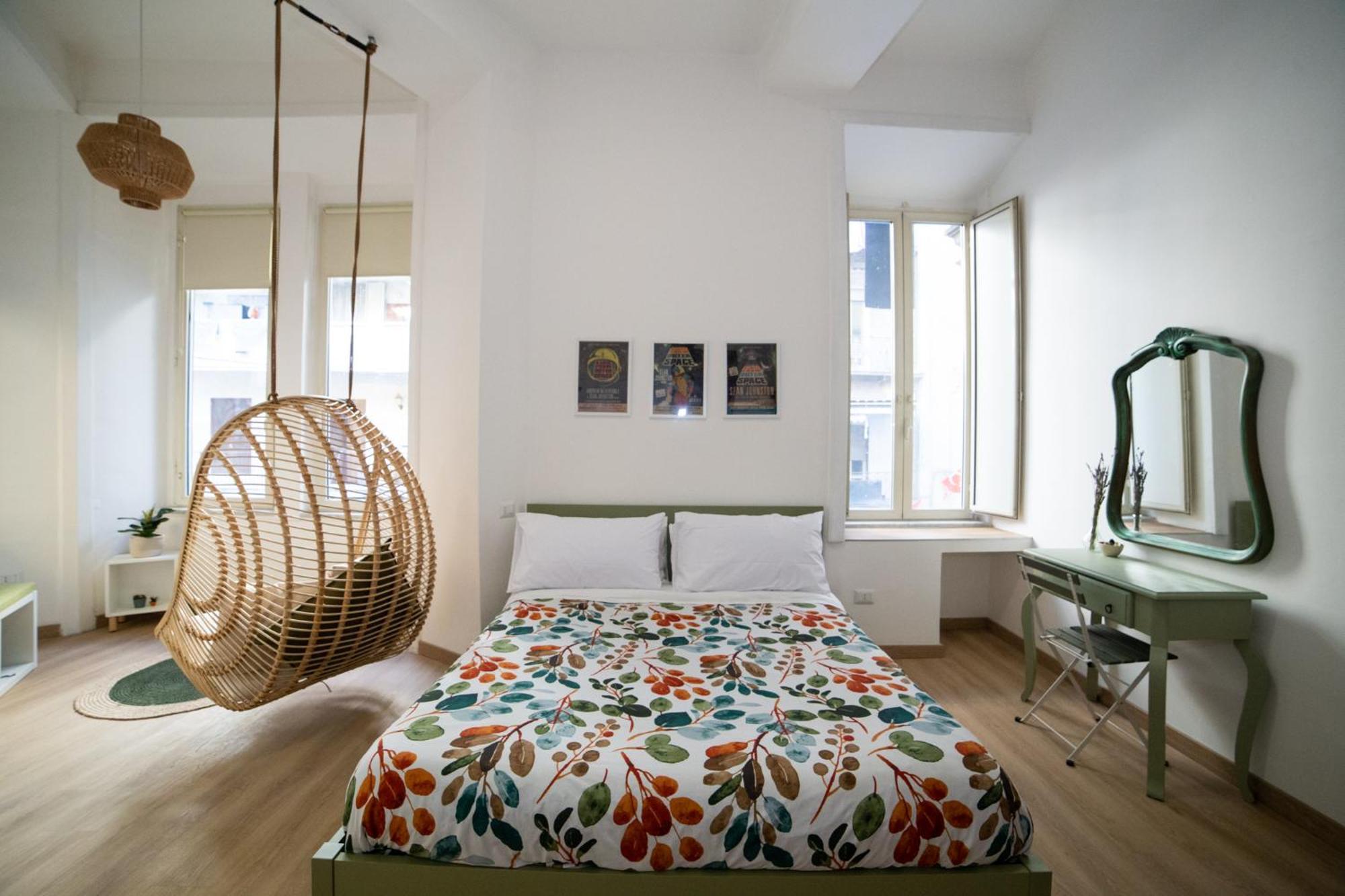 B&B 4Cella Νάπολη Εξωτερικό φωτογραφία