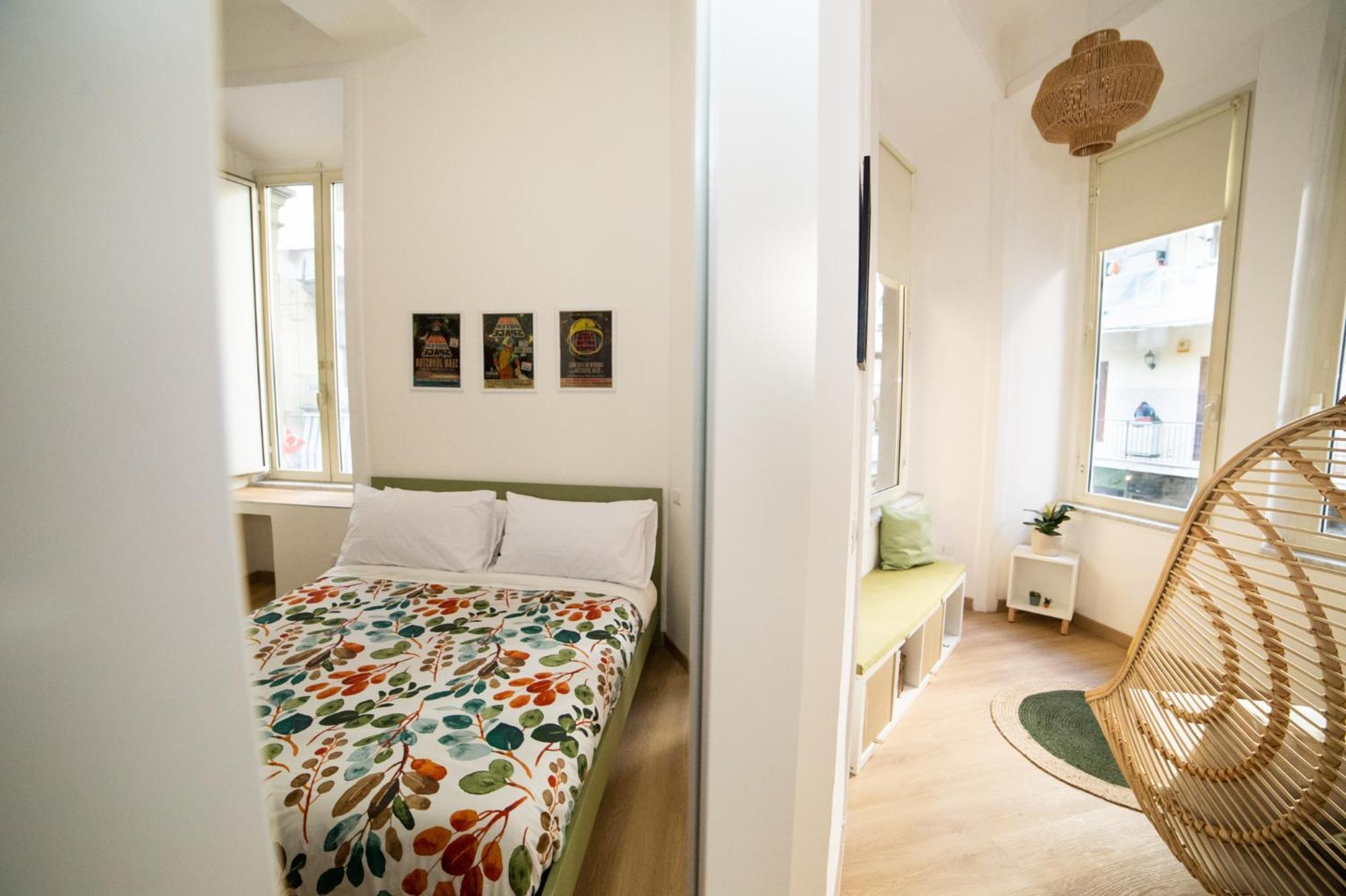 B&B 4Cella Νάπολη Εξωτερικό φωτογραφία