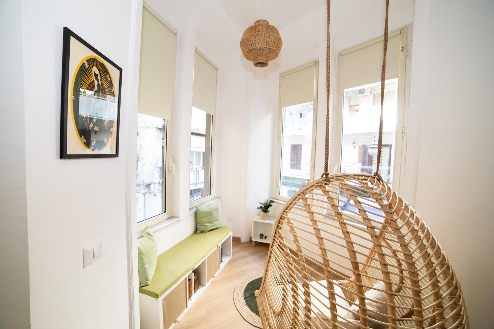 B&B 4Cella Νάπολη Εξωτερικό φωτογραφία