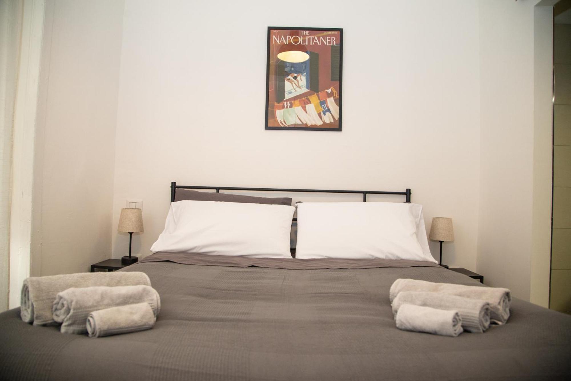 B&B 4Cella Νάπολη Εξωτερικό φωτογραφία