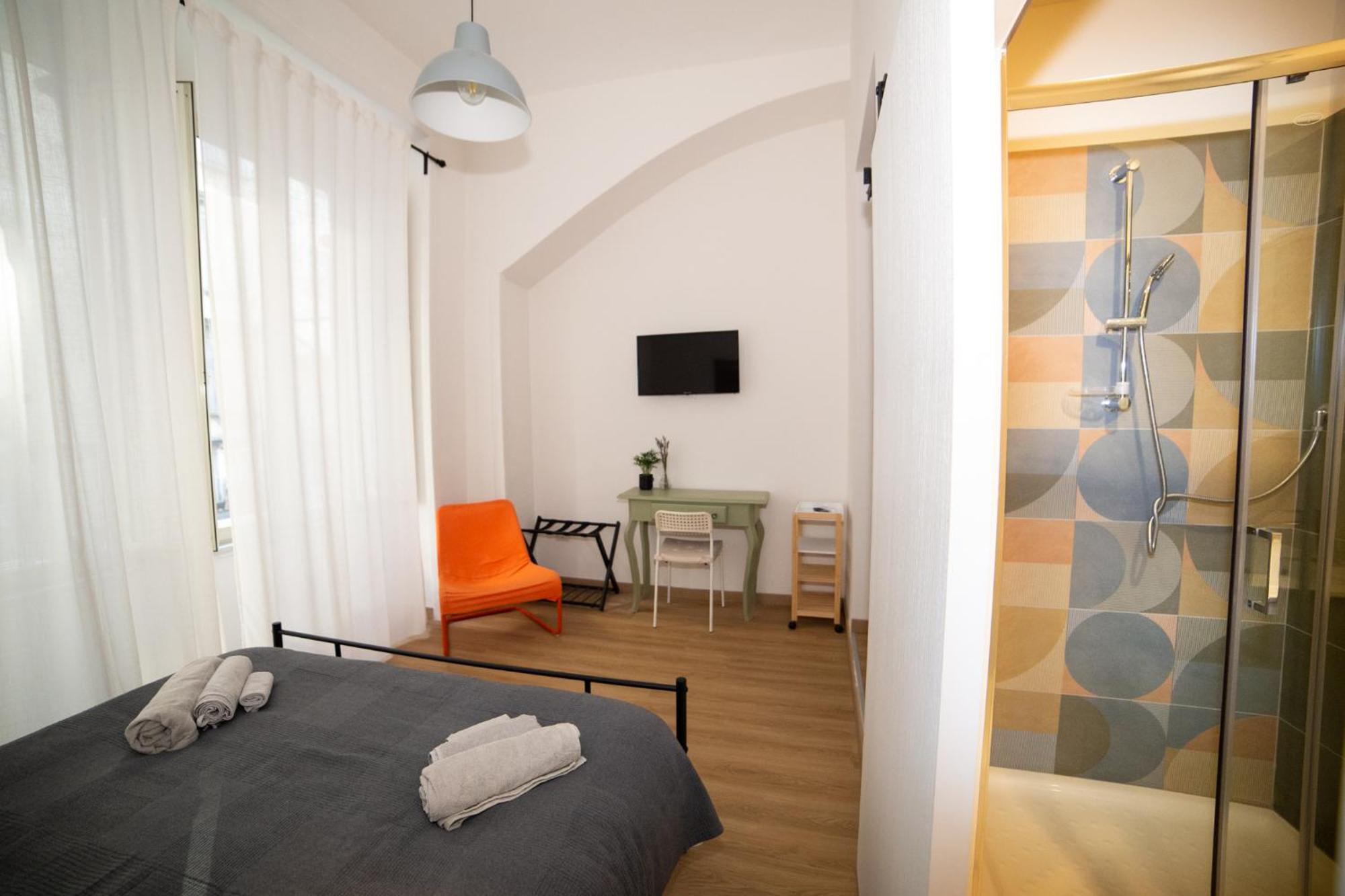 B&B 4Cella Νάπολη Εξωτερικό φωτογραφία