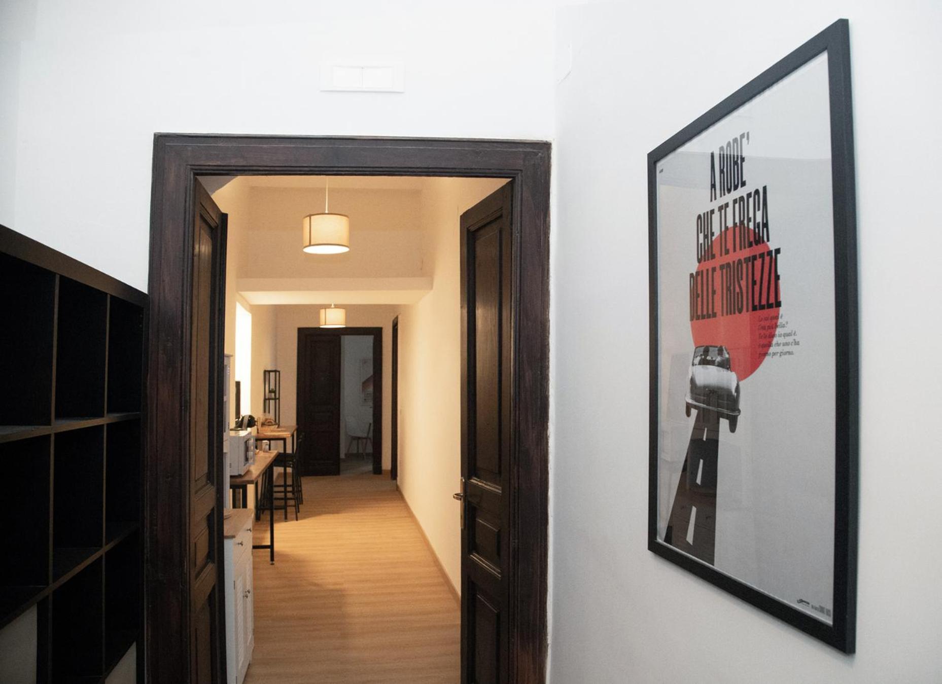 B&B 4Cella Νάπολη Εξωτερικό φωτογραφία